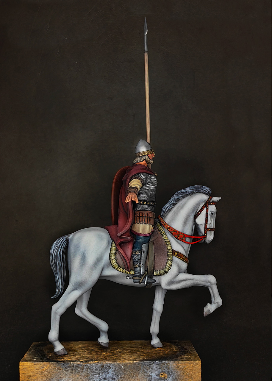 Figures: Alexander Nevskiy, photo #3