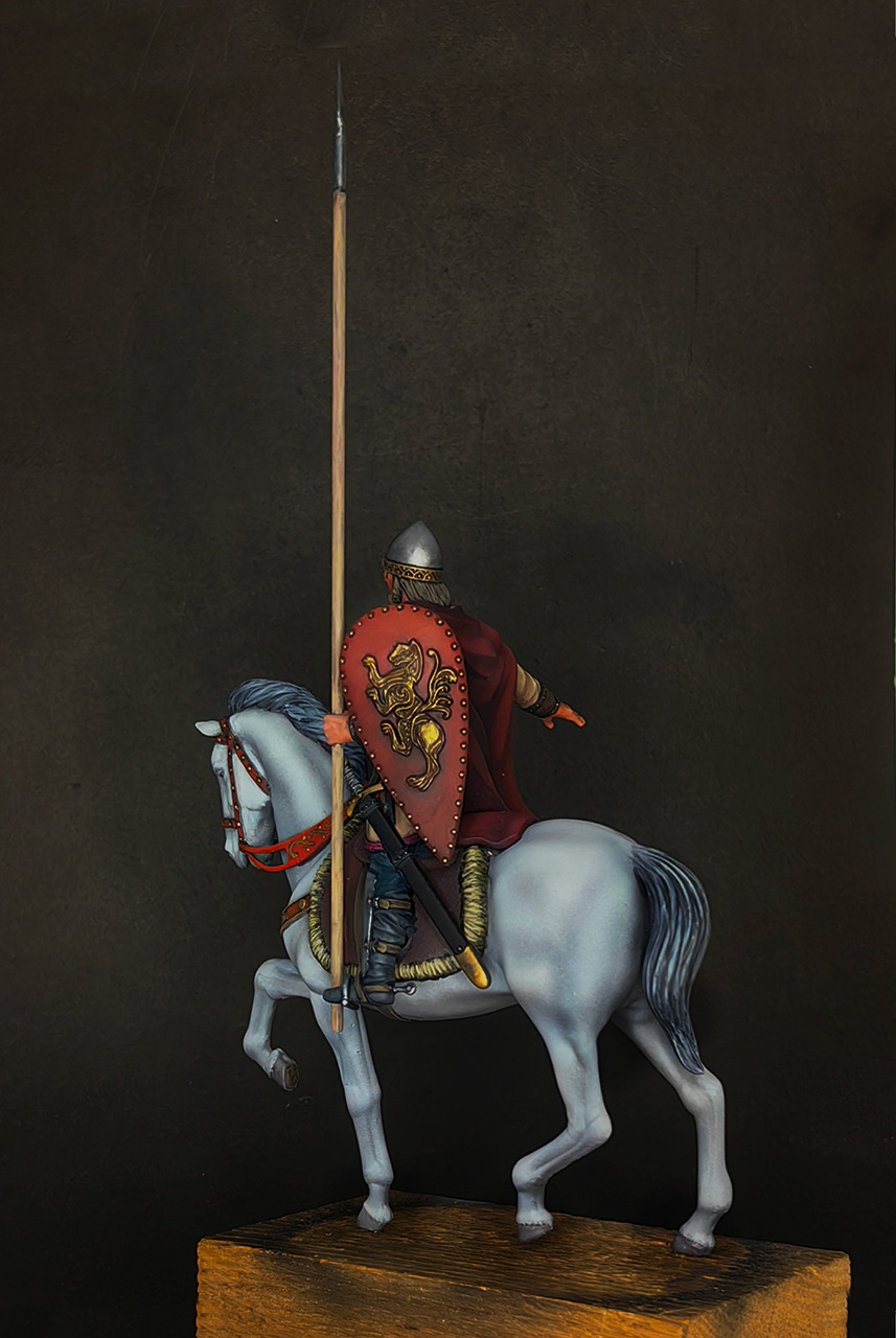 Фигурки: Александр Невский, фото #4