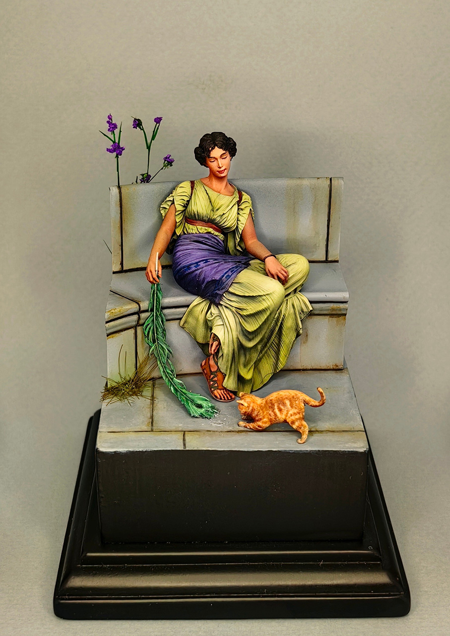 Фигурки: Праздность, фото #1