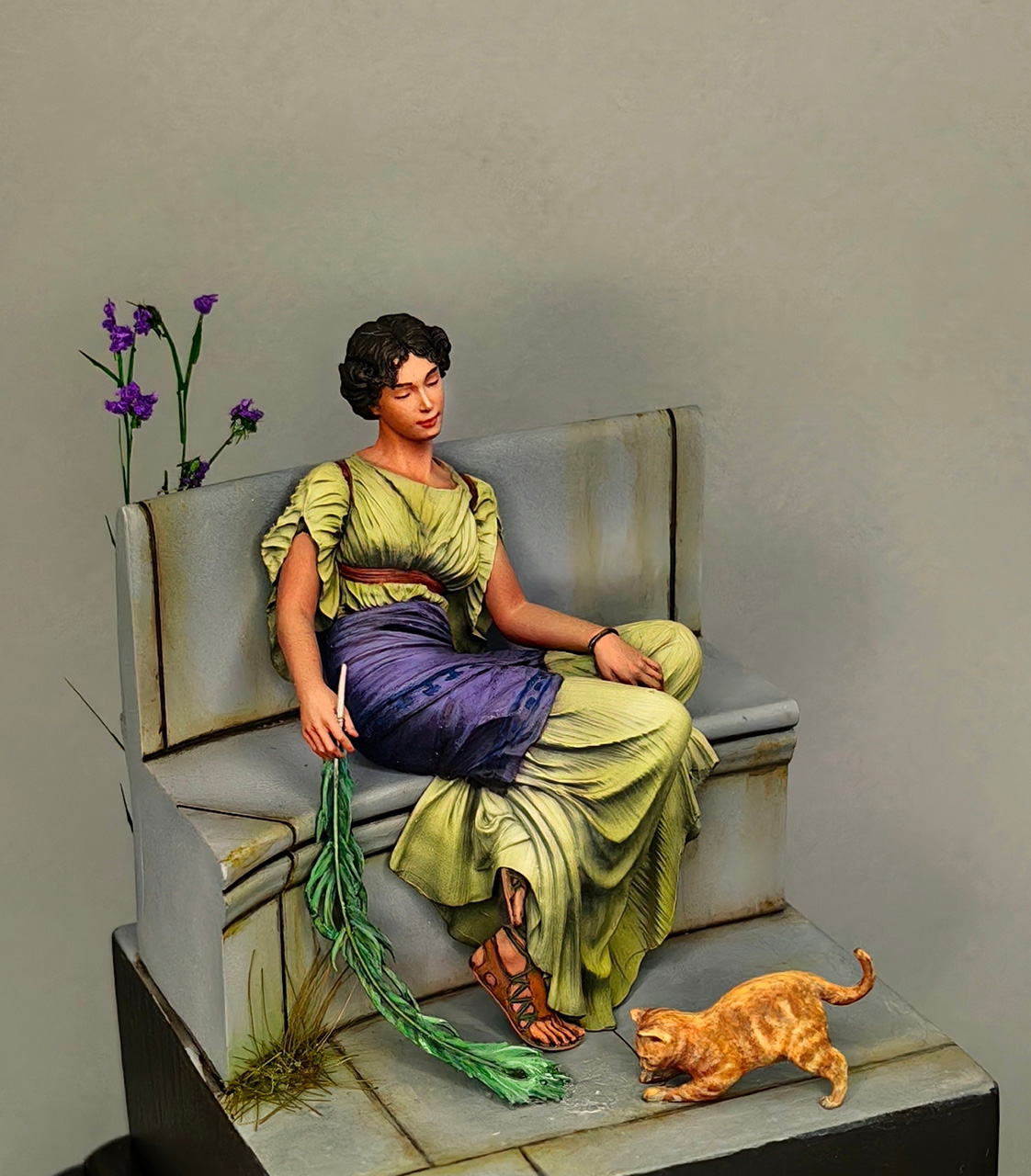 Фигурки: Праздность, фото #2