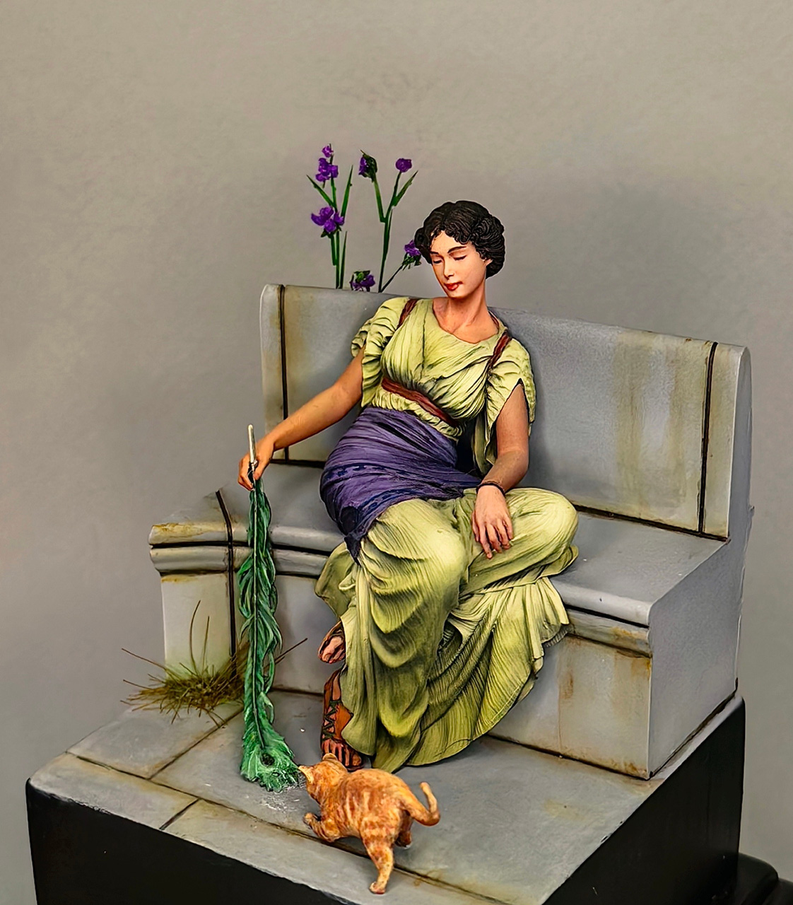 Фигурки: Праздность, фото #3