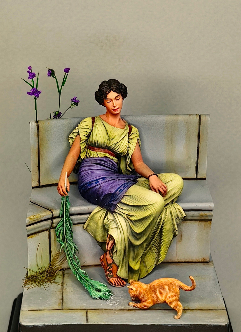 Фигурки: Праздность, фото #4