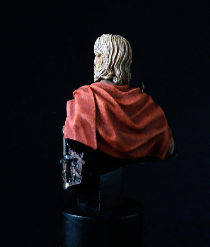 Figures: Noble Russian warrior, photo #5