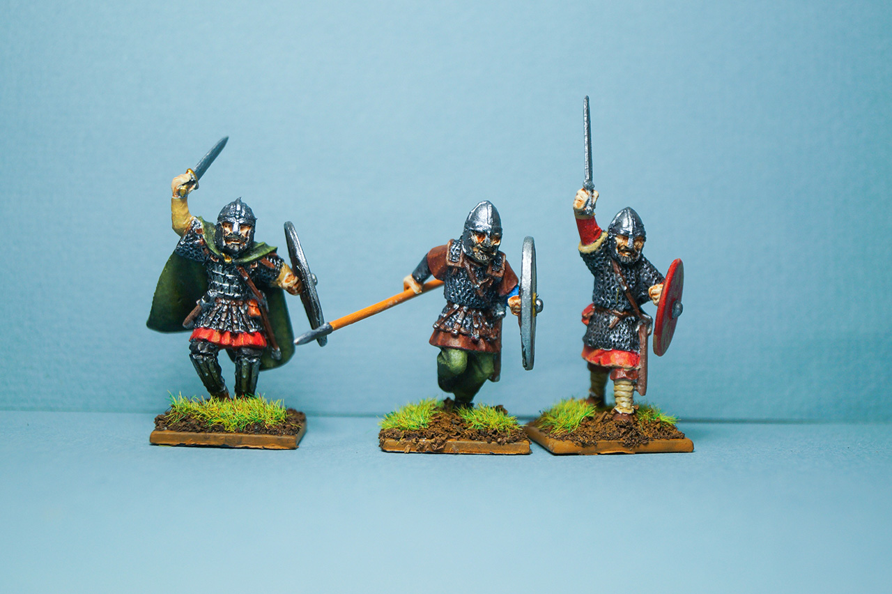 Фигурки: Воины эпох (часть 3), фото #4