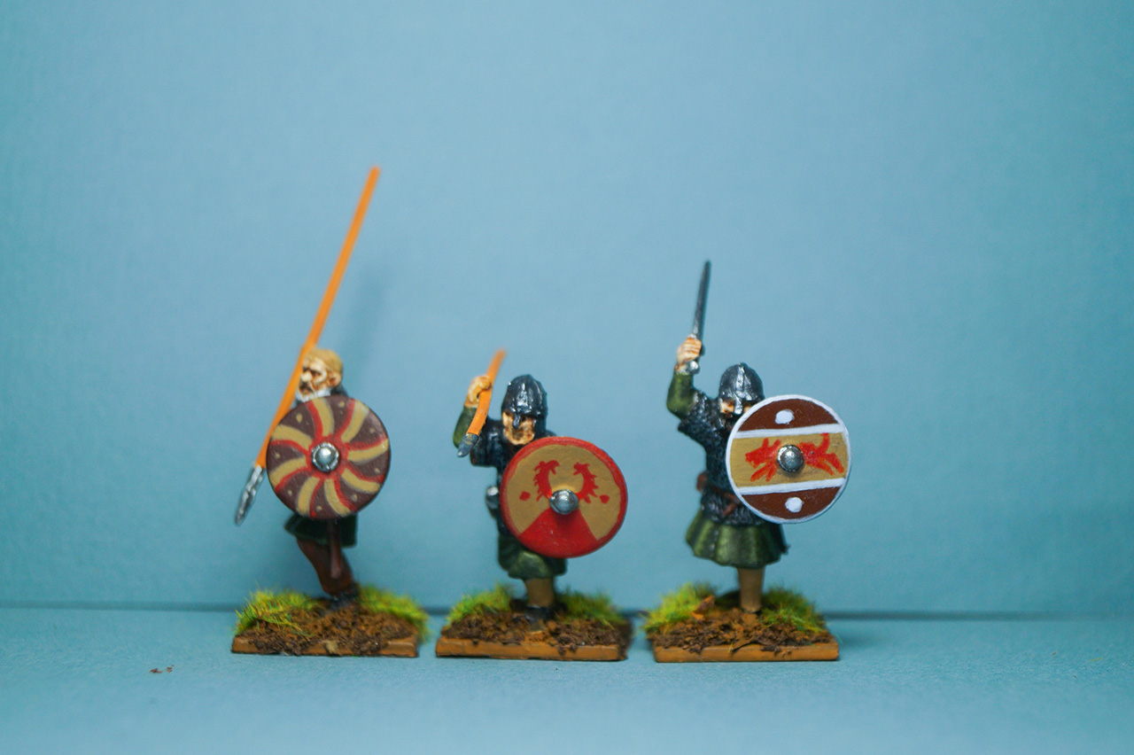 Фигурки: Воины эпох (часть 3), фото #6