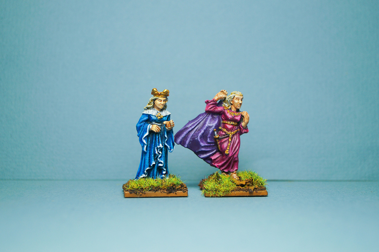 Фигурки: Воины эпох (часть 3), фото #7