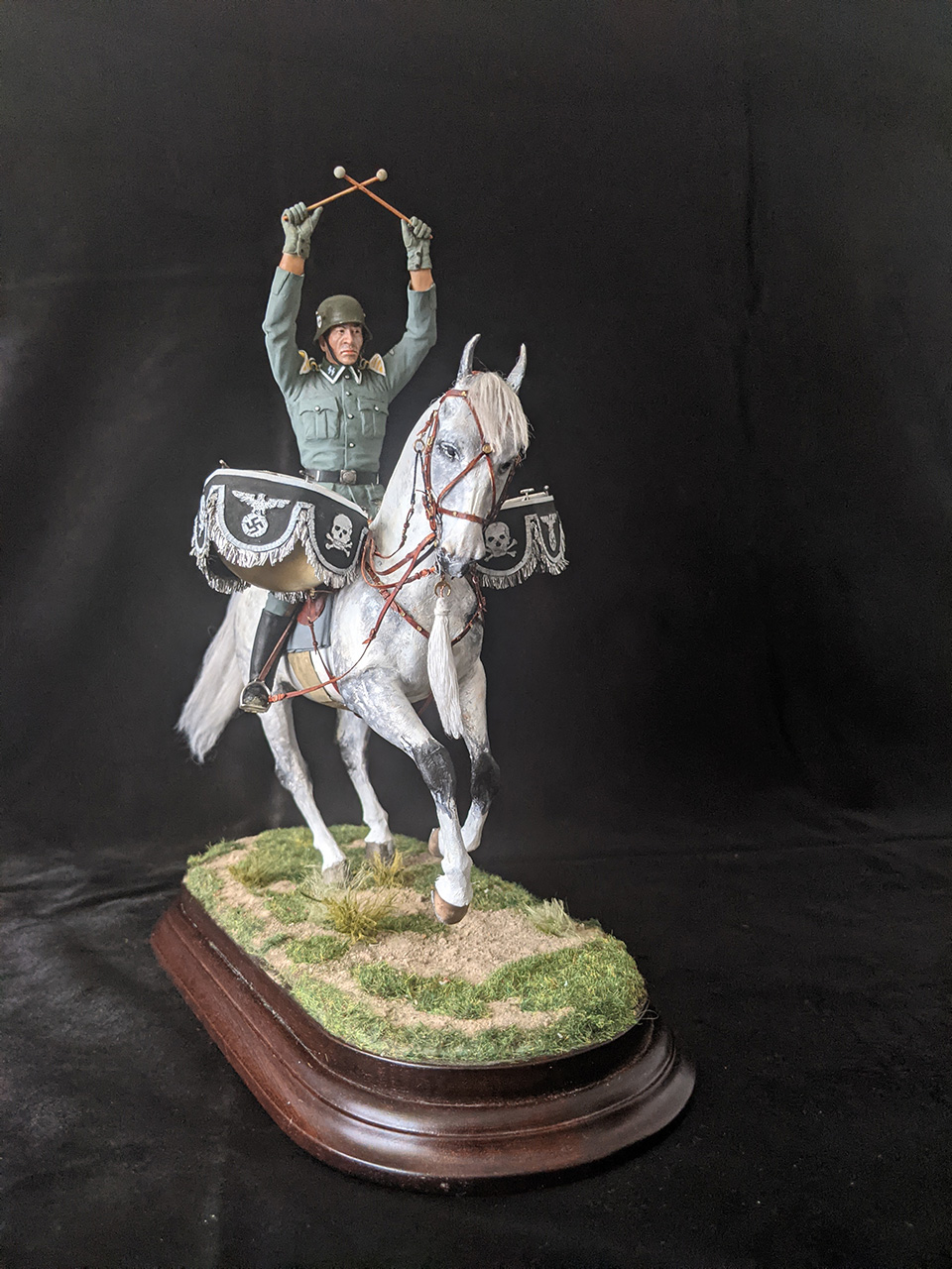 Фигурки: Дивизия Флориан Гайер, 1942-45, фото #1