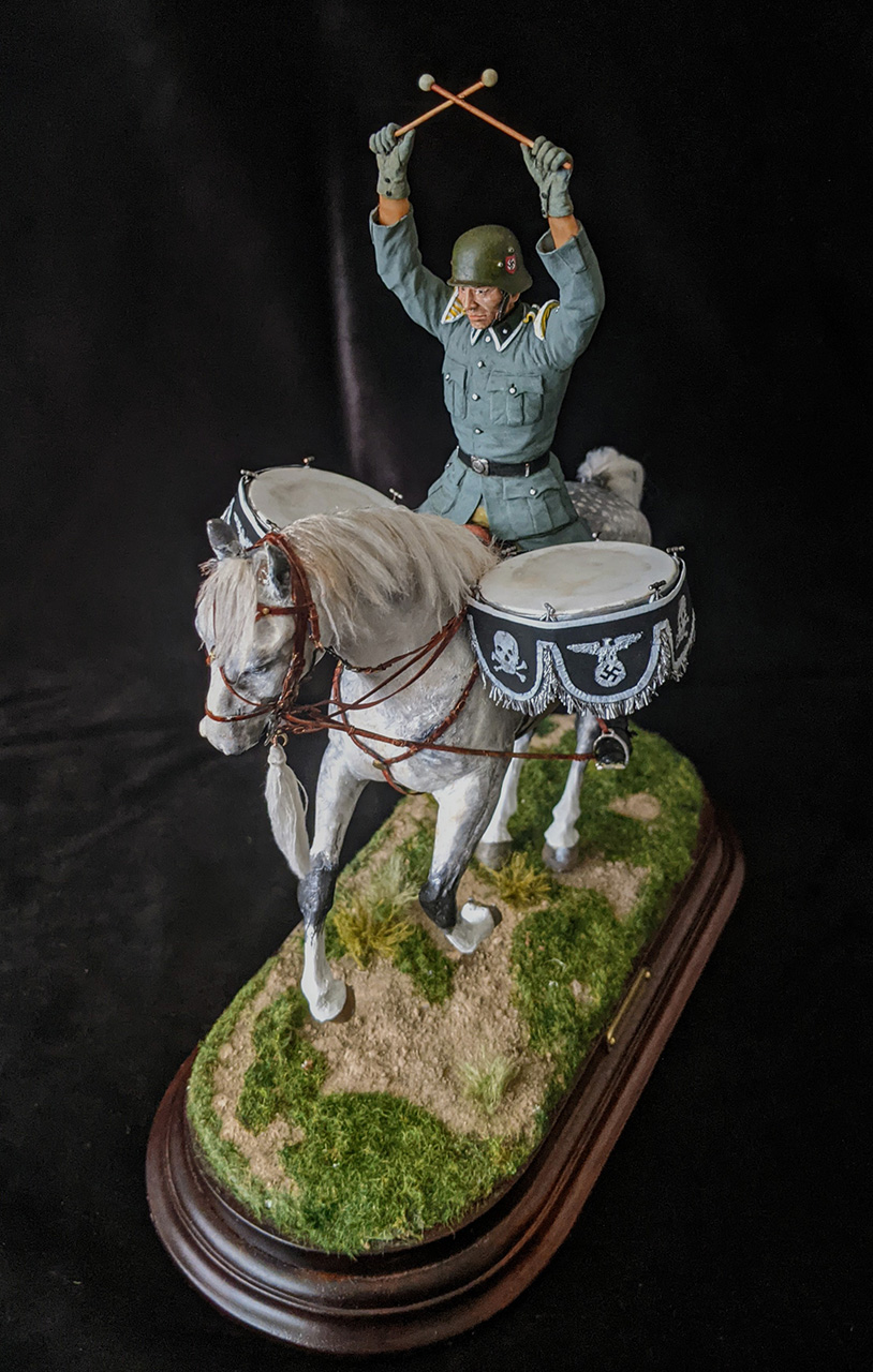 Фигурки: Дивизия Флориан Гайер, 1942-45, фото #2