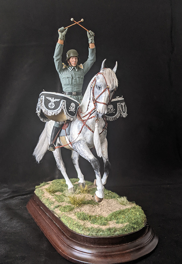 Figures: Florian Geyer div., 1942-45