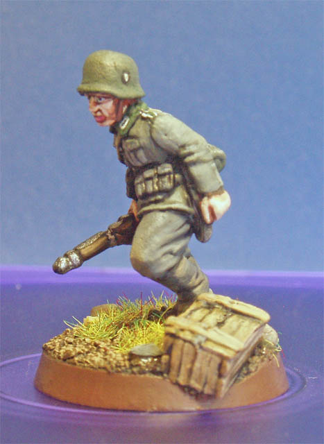 Разное: Пехотинец Вермахта, фото #3