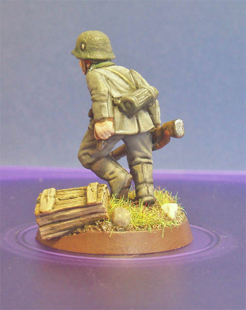 Разное: Пехотинец Вермахта, фото #4
