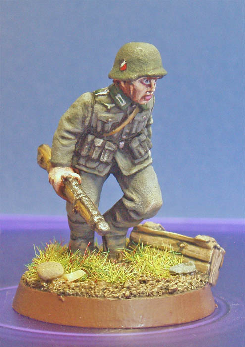 Разное: Пехотинец Вермахта, фото #5