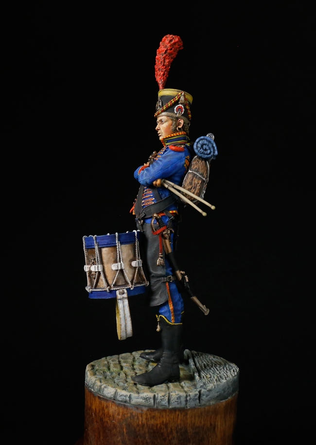 Фигурки: Морской барабанщик Имперской Гвардии, фото #5