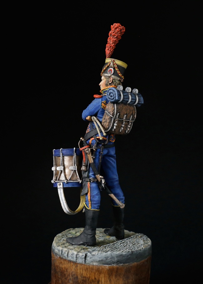 Фигурки: Морской барабанщик Имперской Гвардии, фото #6