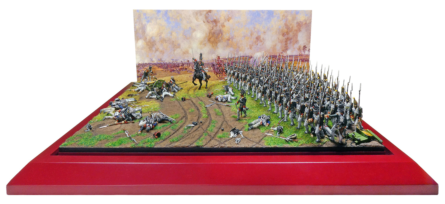 Диорамы и виньетки: Последняя контратака, фото #1