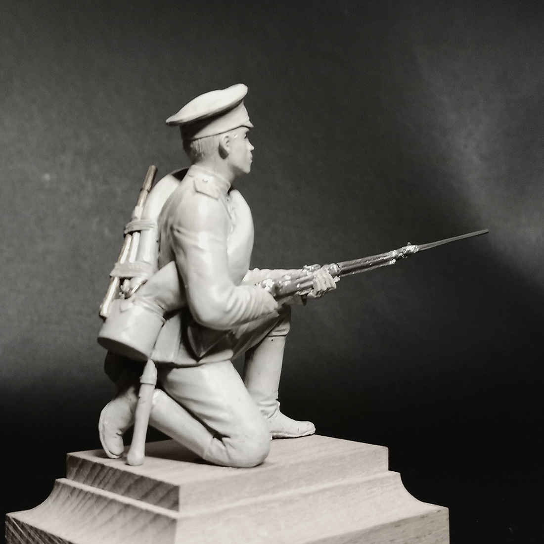 Скульптура: Юнкер, 1913 г. , фото #2