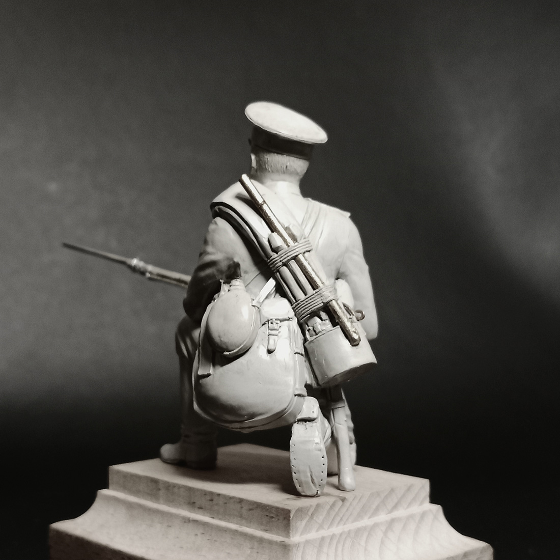 Скульптура: Юнкер, 1913 г. , фото #3