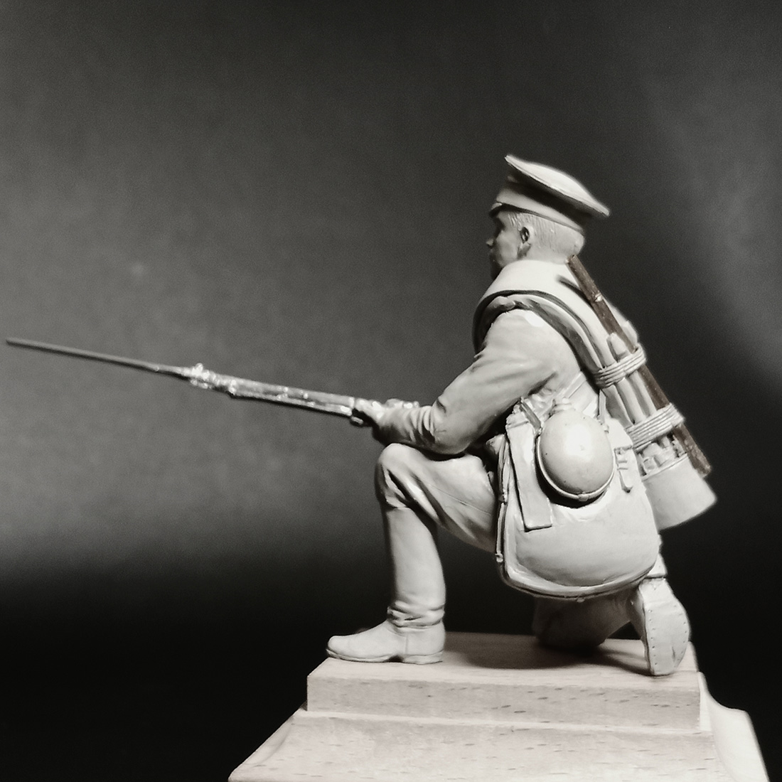 Скульптура: Юнкер, 1913 г. , фото #4