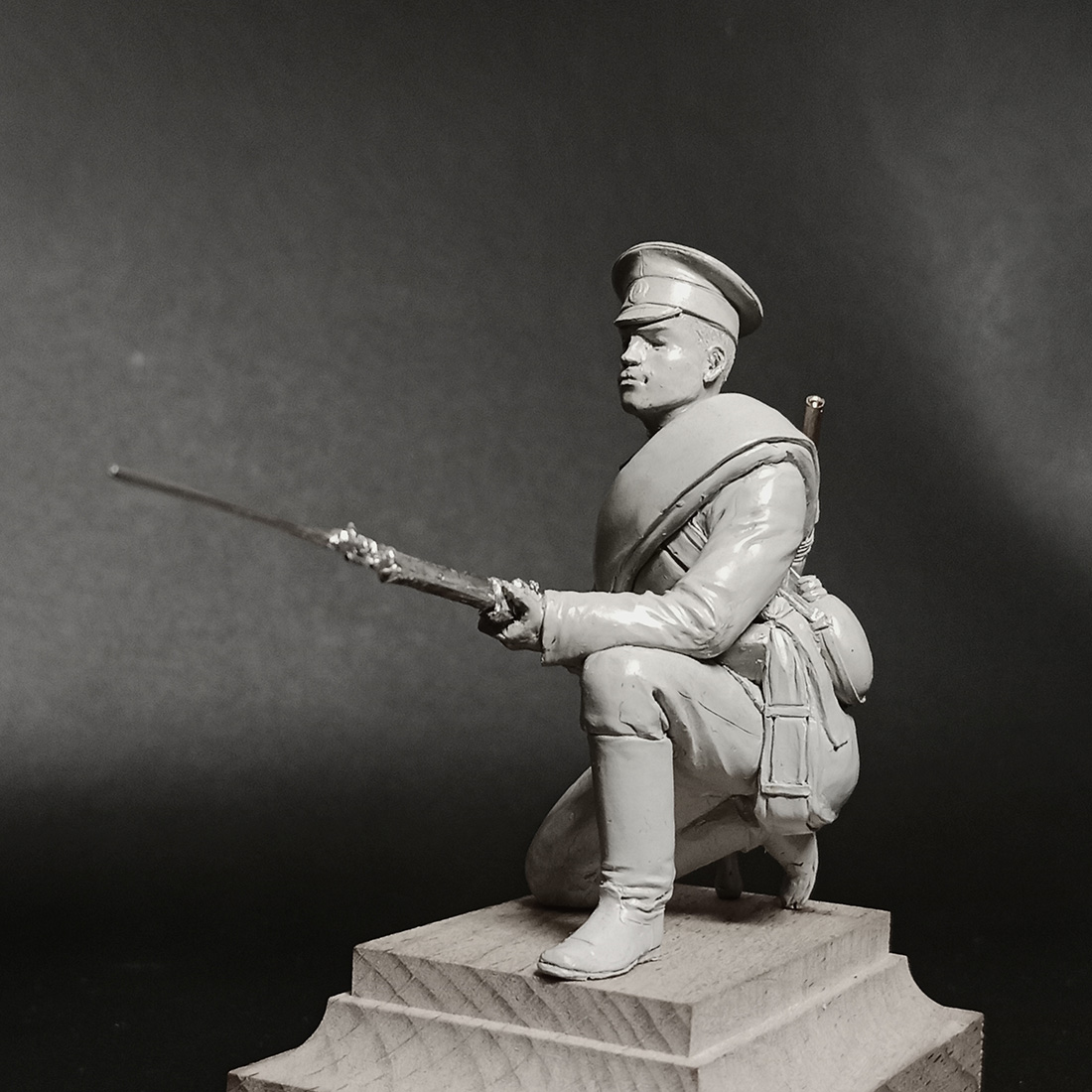Скульптура: Юнкер, 1913 г. , фото #5