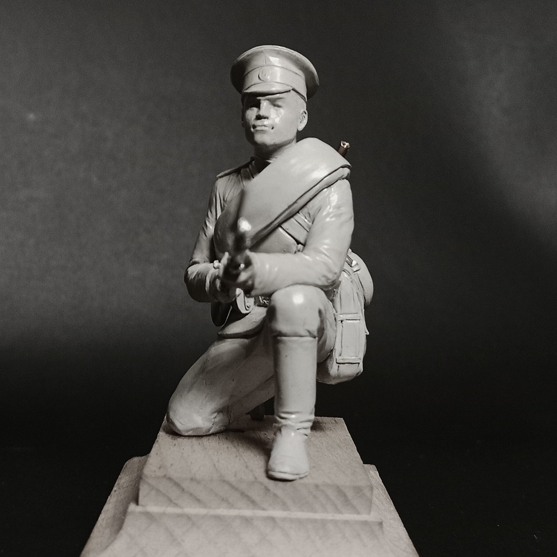 Скульптура: Юнкер, 1913 г. , фото #6