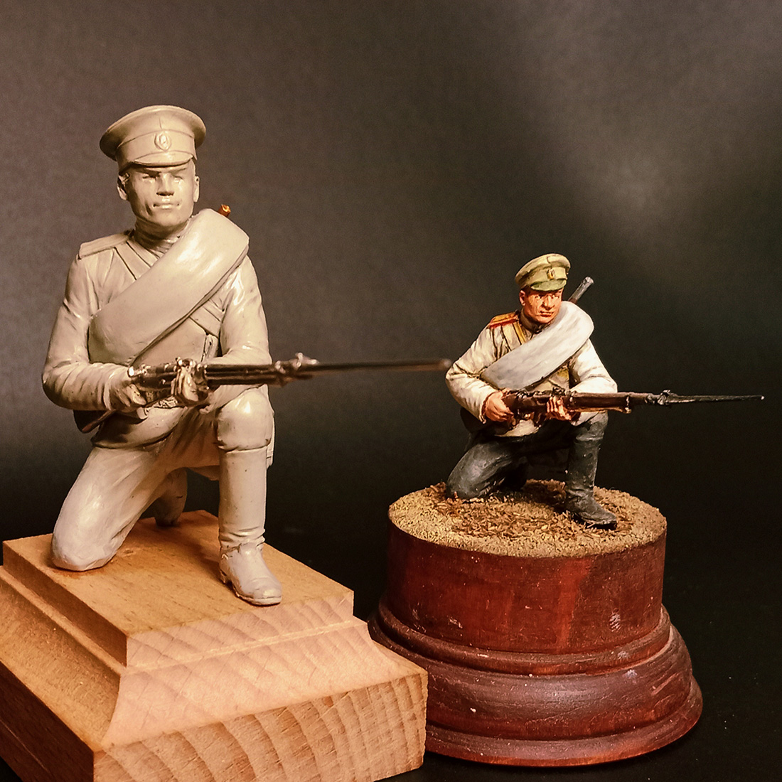 Скульптура: Юнкер, 1913 г. , фото #7