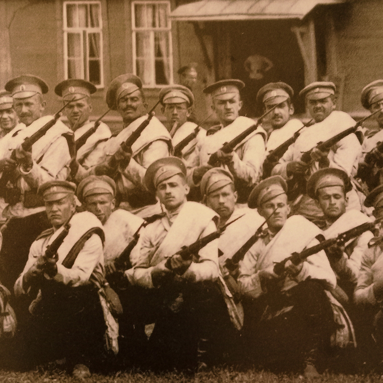 Скульптура: Юнкер, 1913 г. , фото #8