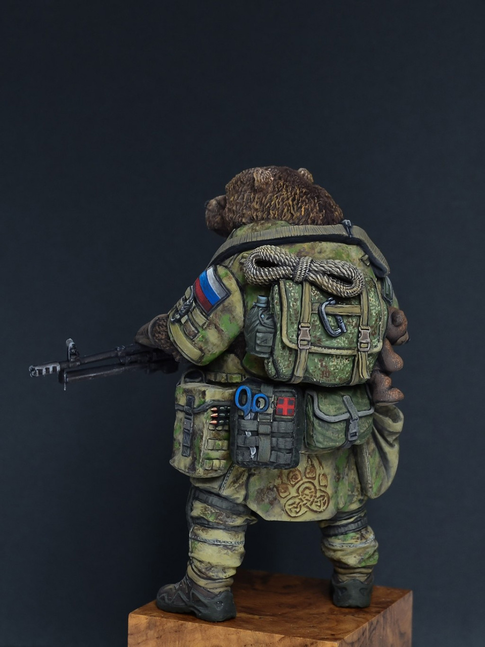 Разное: Воин - медведь, фото #5