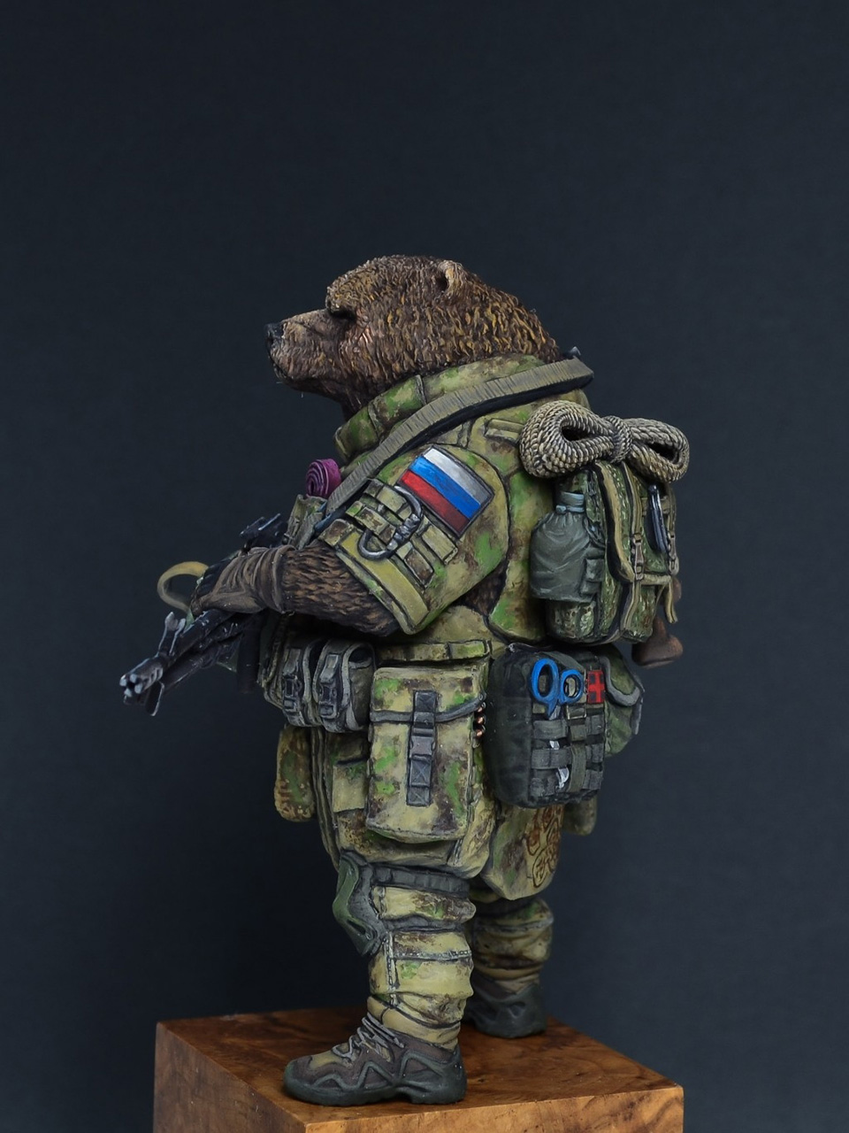Разное: Воин - медведь, фото #6