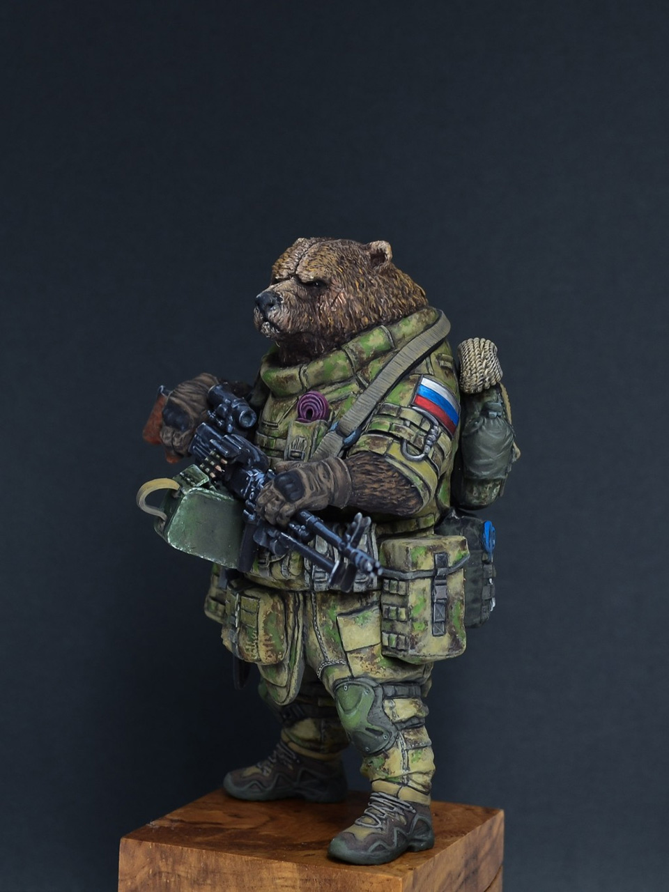 Разное: Воин - медведь, фото #7