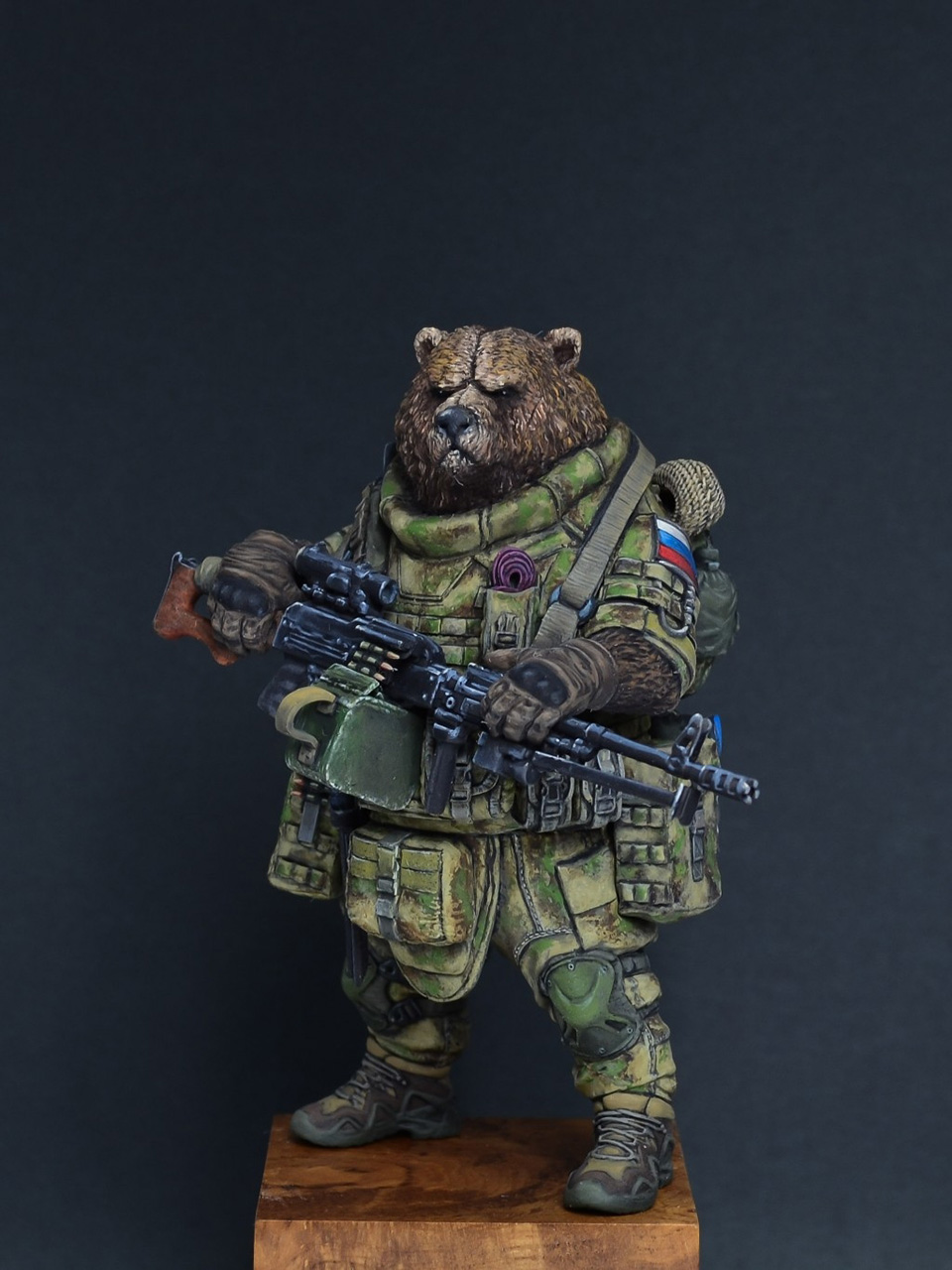 Разное: Воин - медведь, фото #8