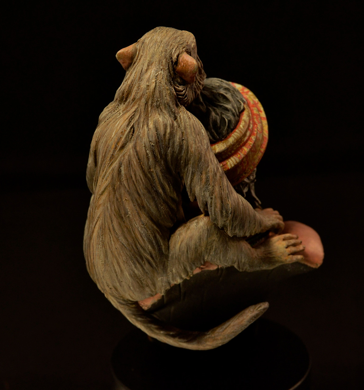 Фигурки: Садху, фото #4