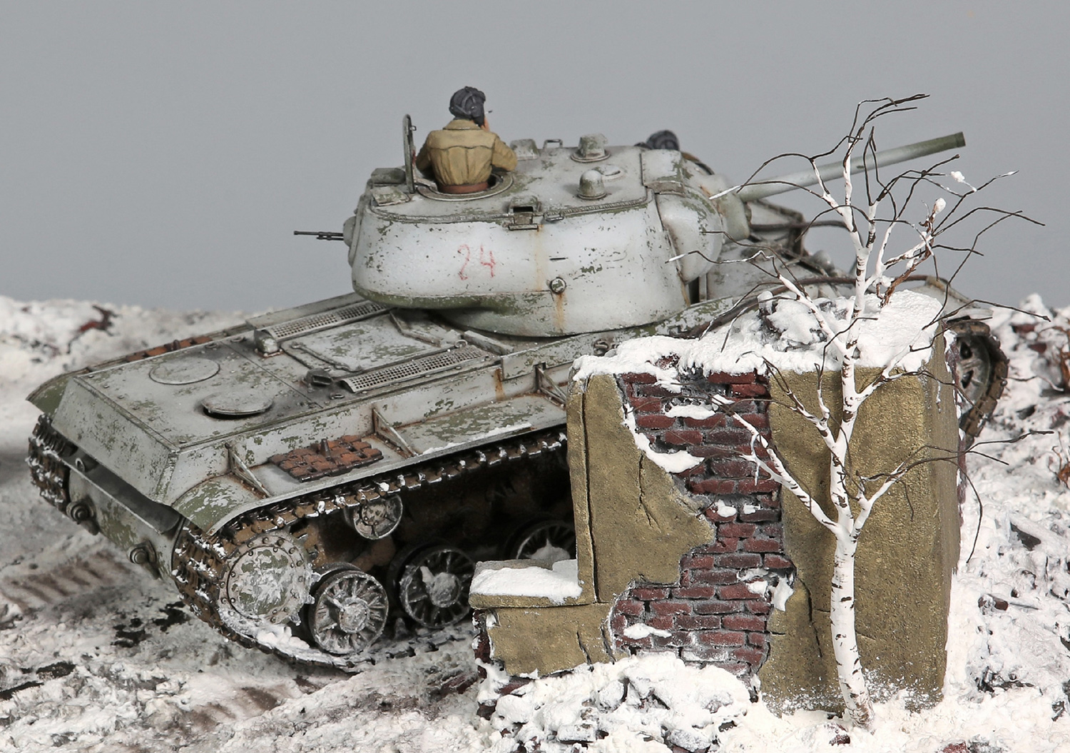 Диорамы и виньетки: Жизнь продолжается, фото #7