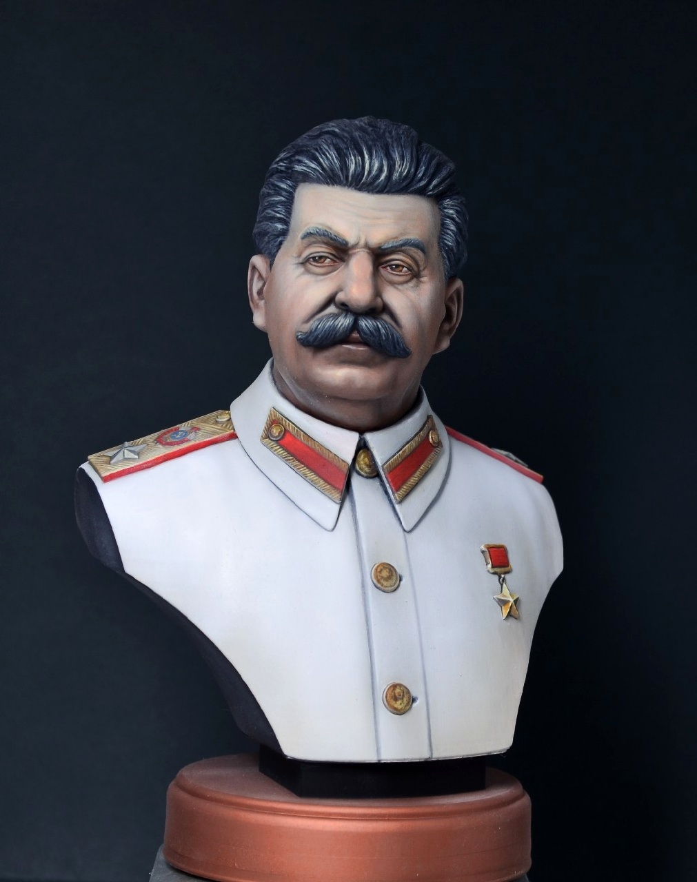 Фигурки: Товарищ Сталин, фото #3