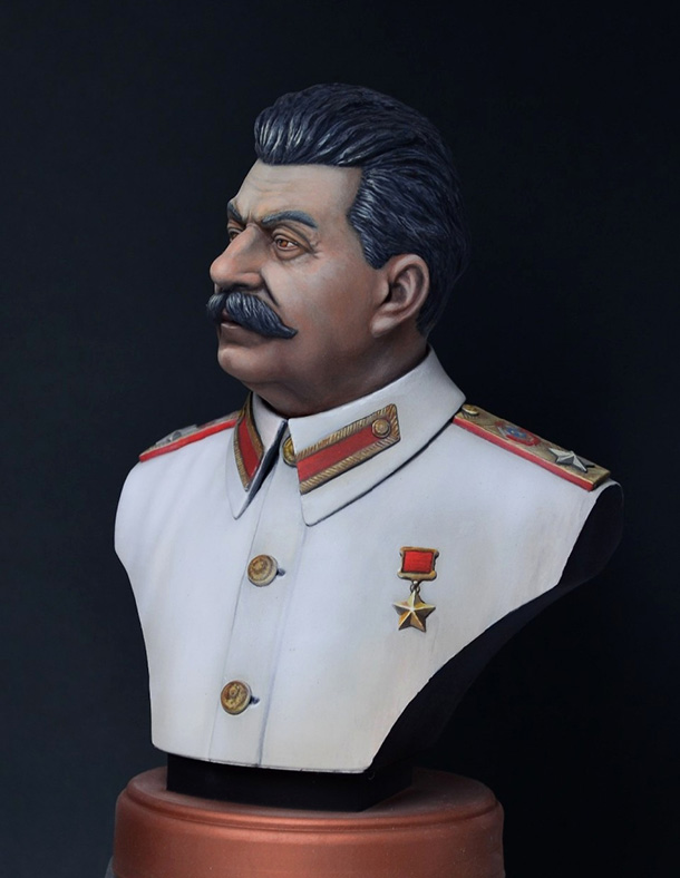 Фигурки: Товарищ Сталин