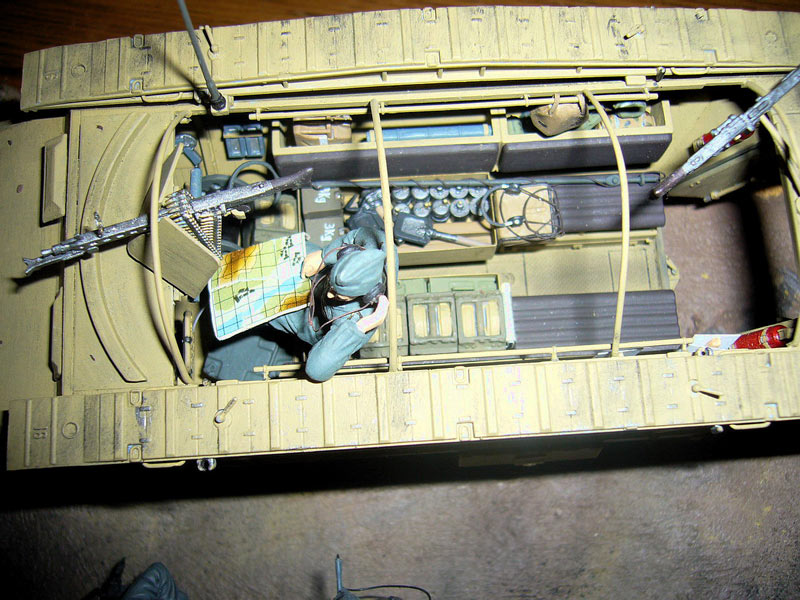 Диорамы и виньетки: Разминирование, фото #10