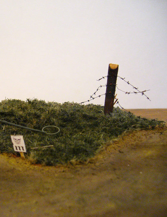 Диорамы и виньетки: Разминирование, фото #7