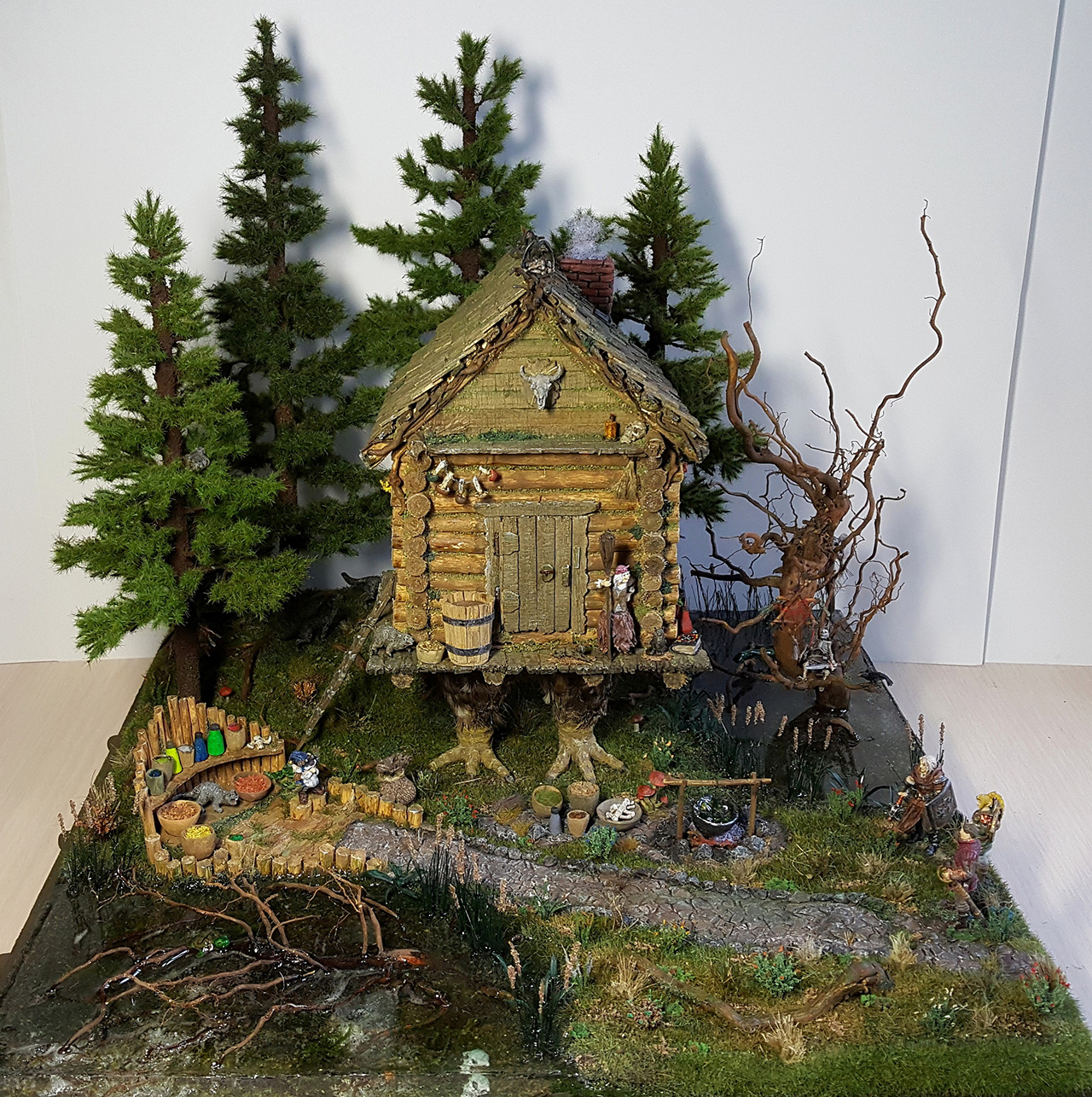 Разное: Там, на неведомых дорожках, фото #1