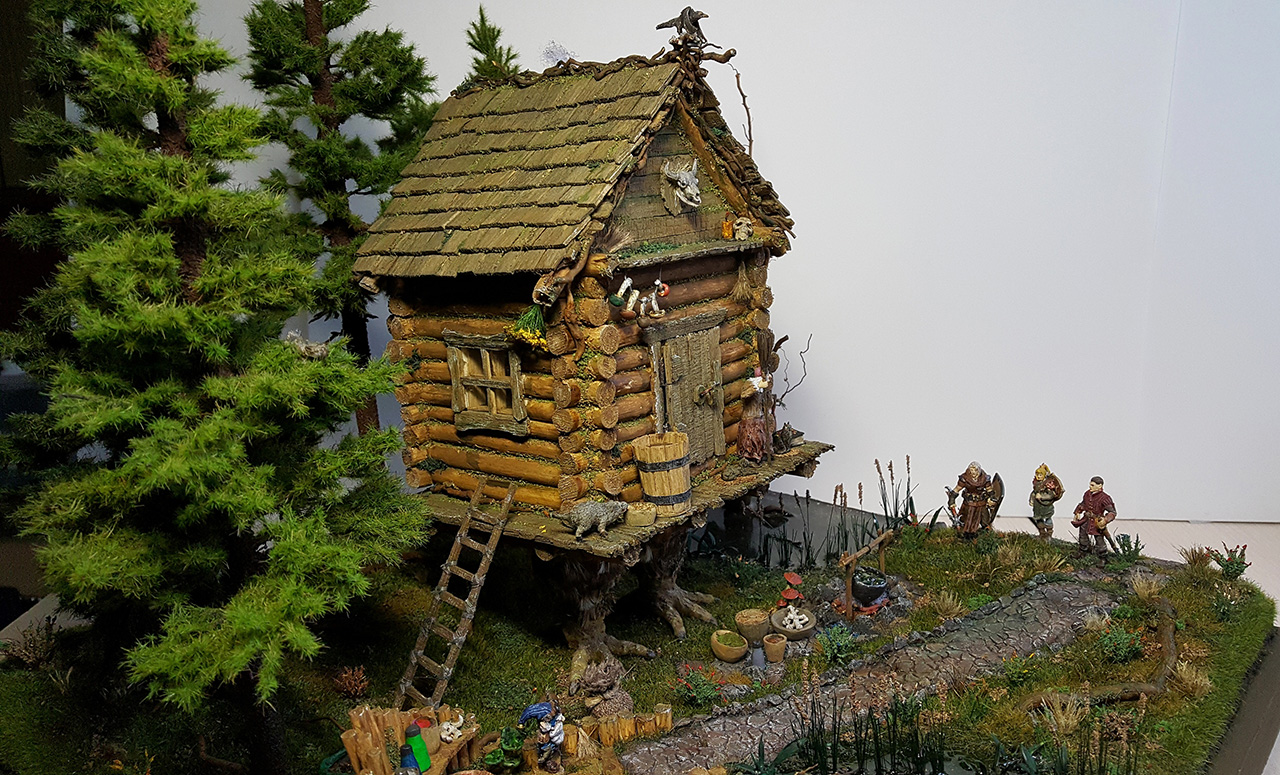 Разное: Там, на неведомых дорожках, фото #2