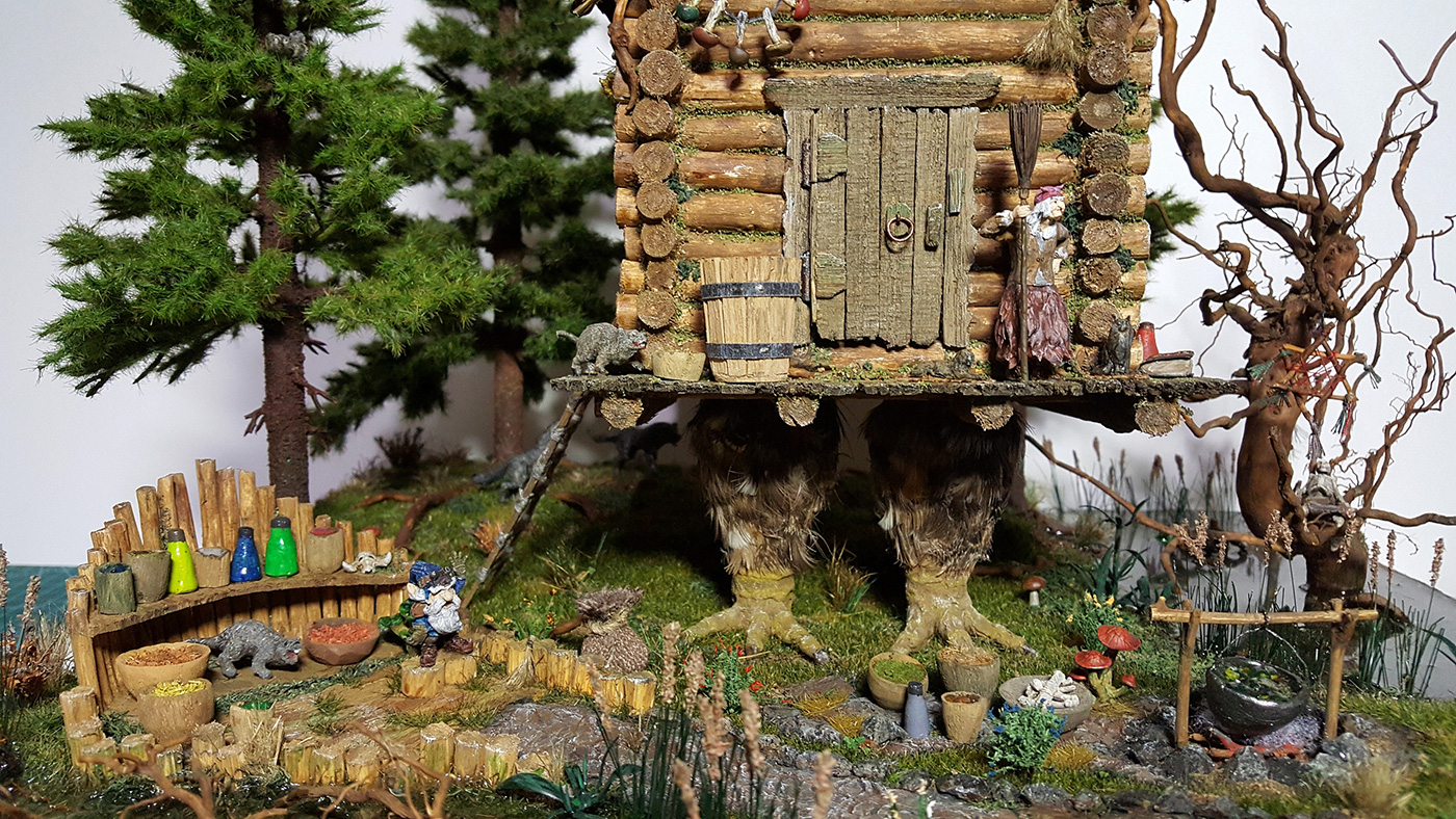 Разное: Там, на неведомых дорожках, фото #4