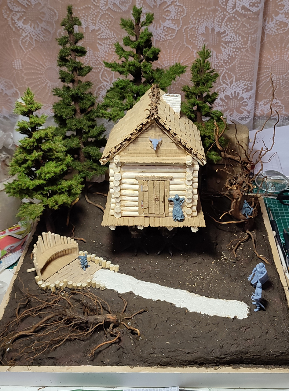 Разное: Там, на неведомых дорожках, фото #6