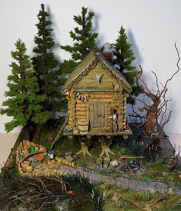 Miscellaneous: There, on strange trails