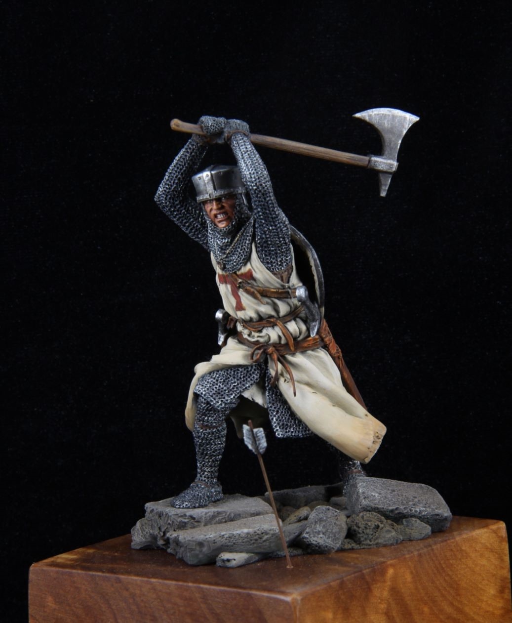 Фигурки: Крестоносец, фото #3