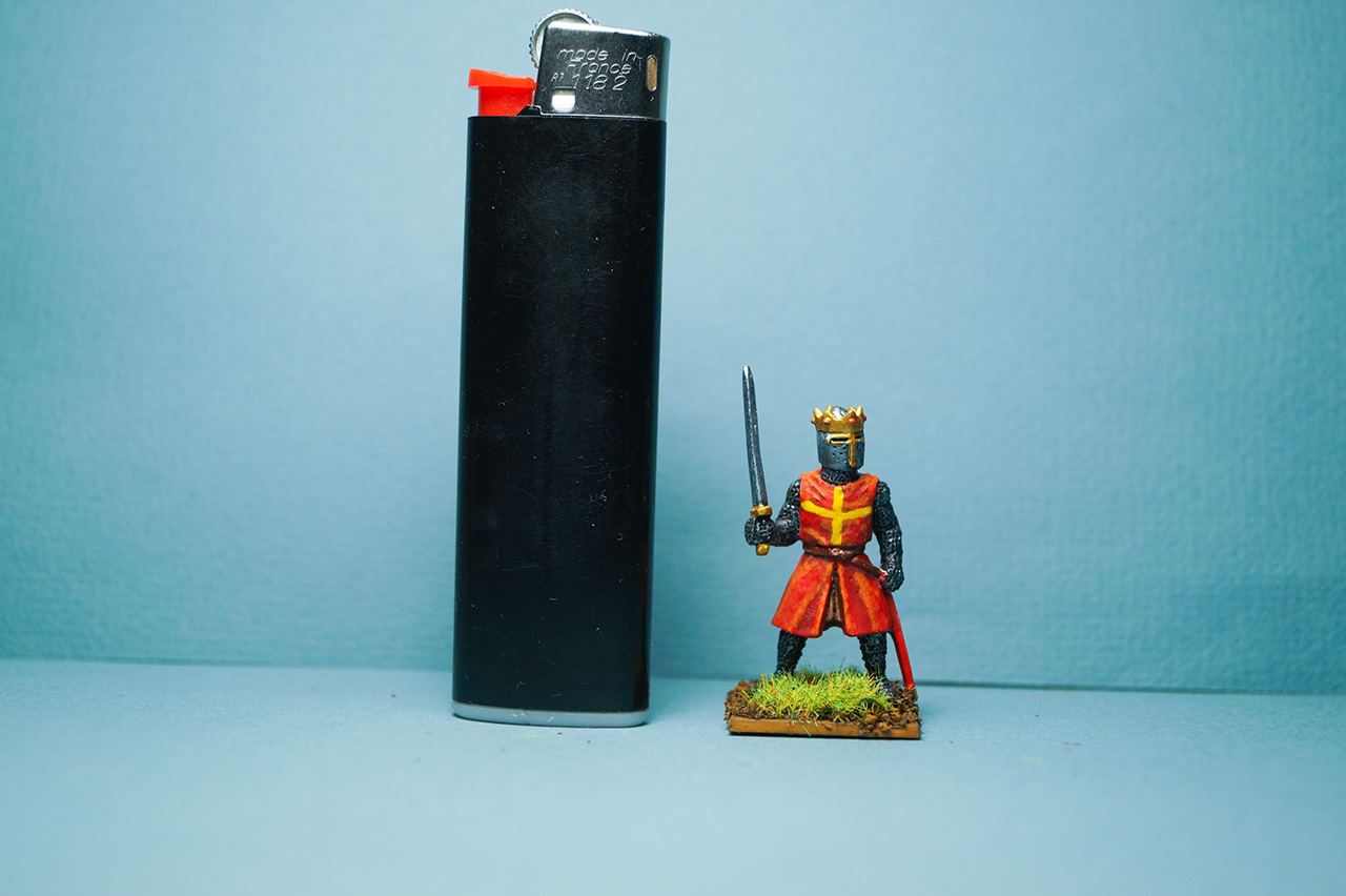 Figures: Warriors of the eras. Part 4, photo #10