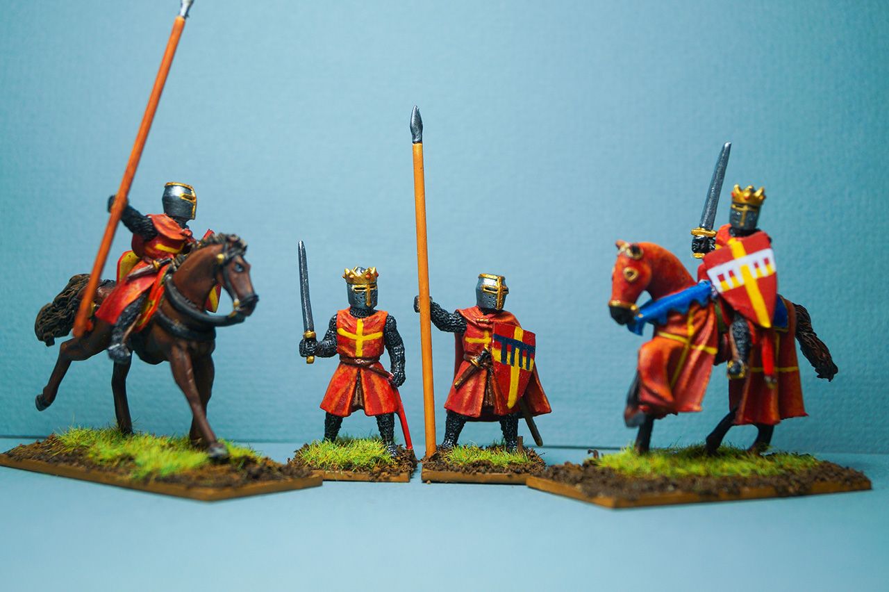 Figures: Warriors of the eras. Part 4, photo #2