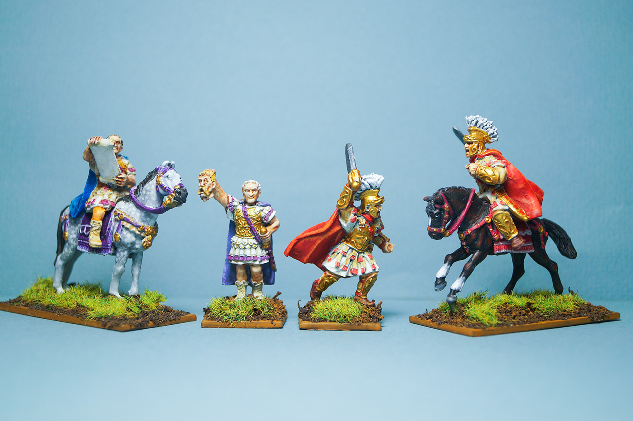 Figures: Warriors of the eras. Part 4, photo #3