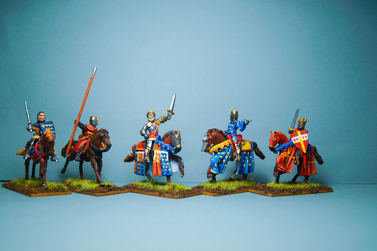 Figures: Warriors of the eras. Part 4, photo #4