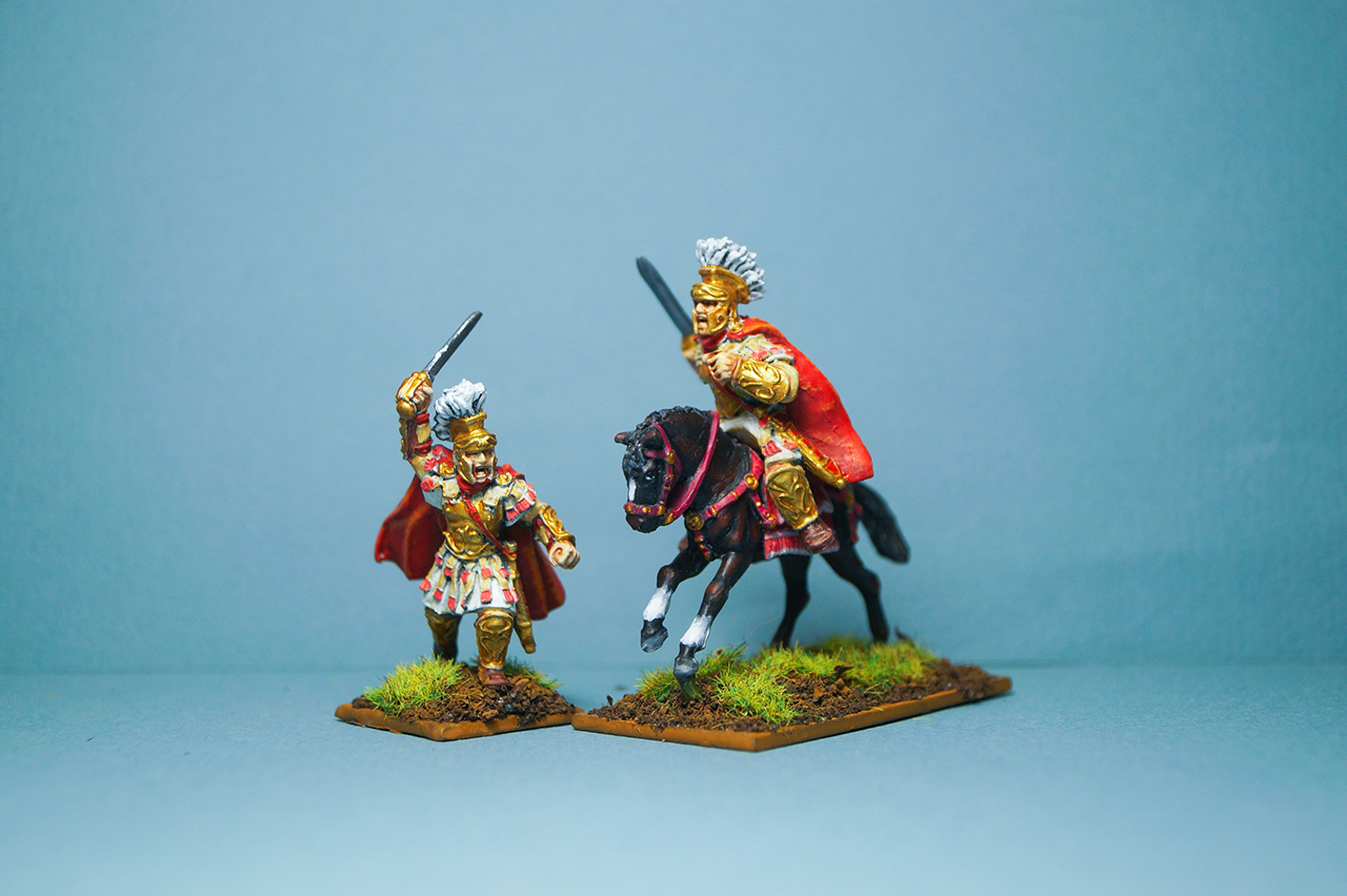 Figures: Warriors of the eras. Part 4, photo #5