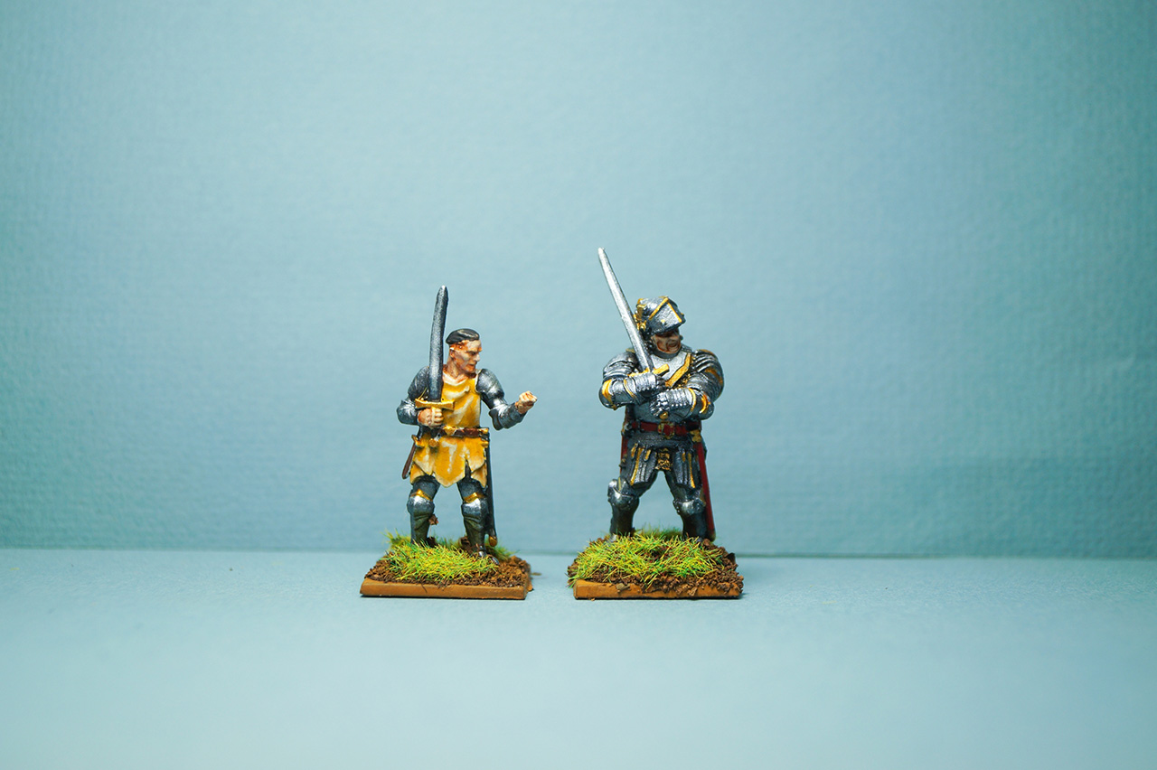 Figures: Warriors of the eras. Part 4, photo #7