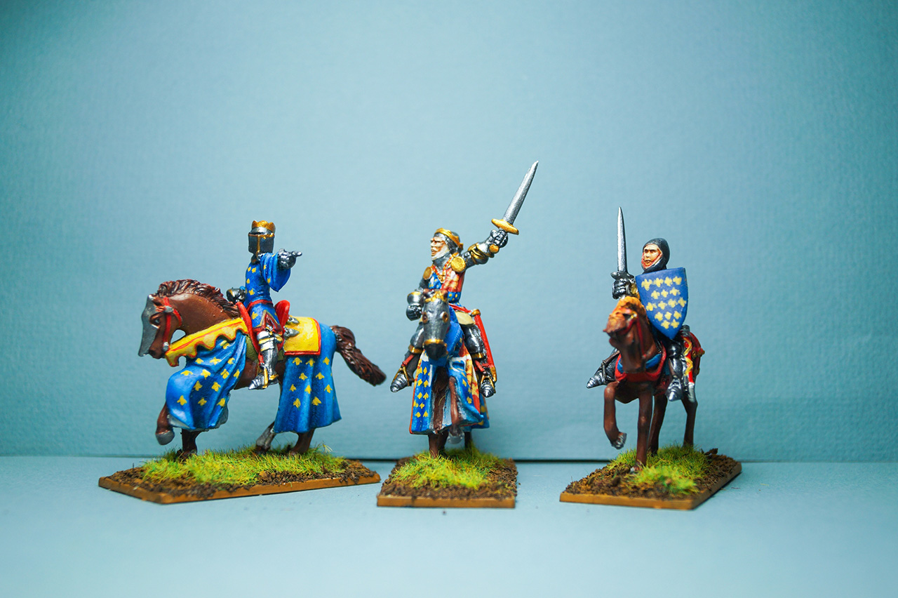 Figures: Warriors of the eras. Part 4, photo #8