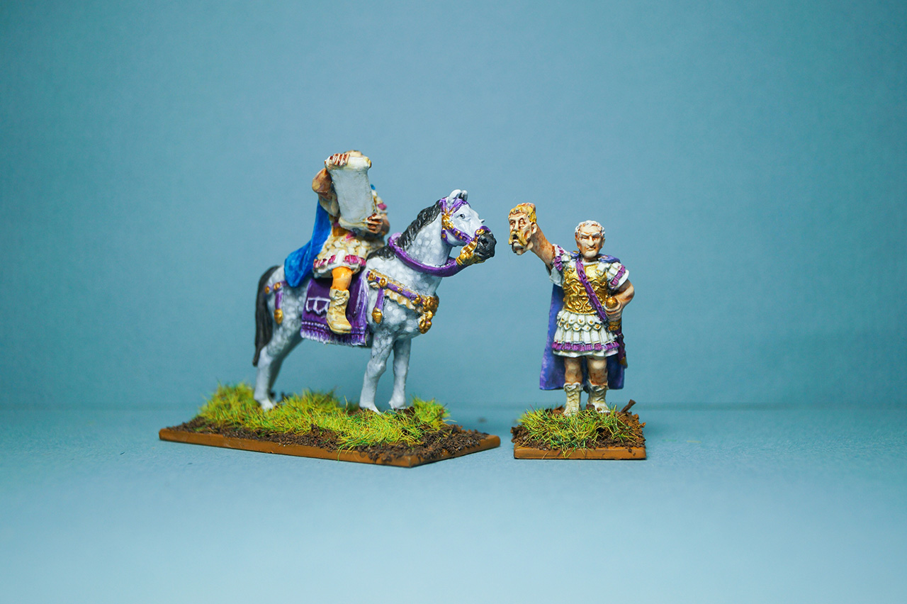 Figures: Warriors of the eras. Part 4, photo #9